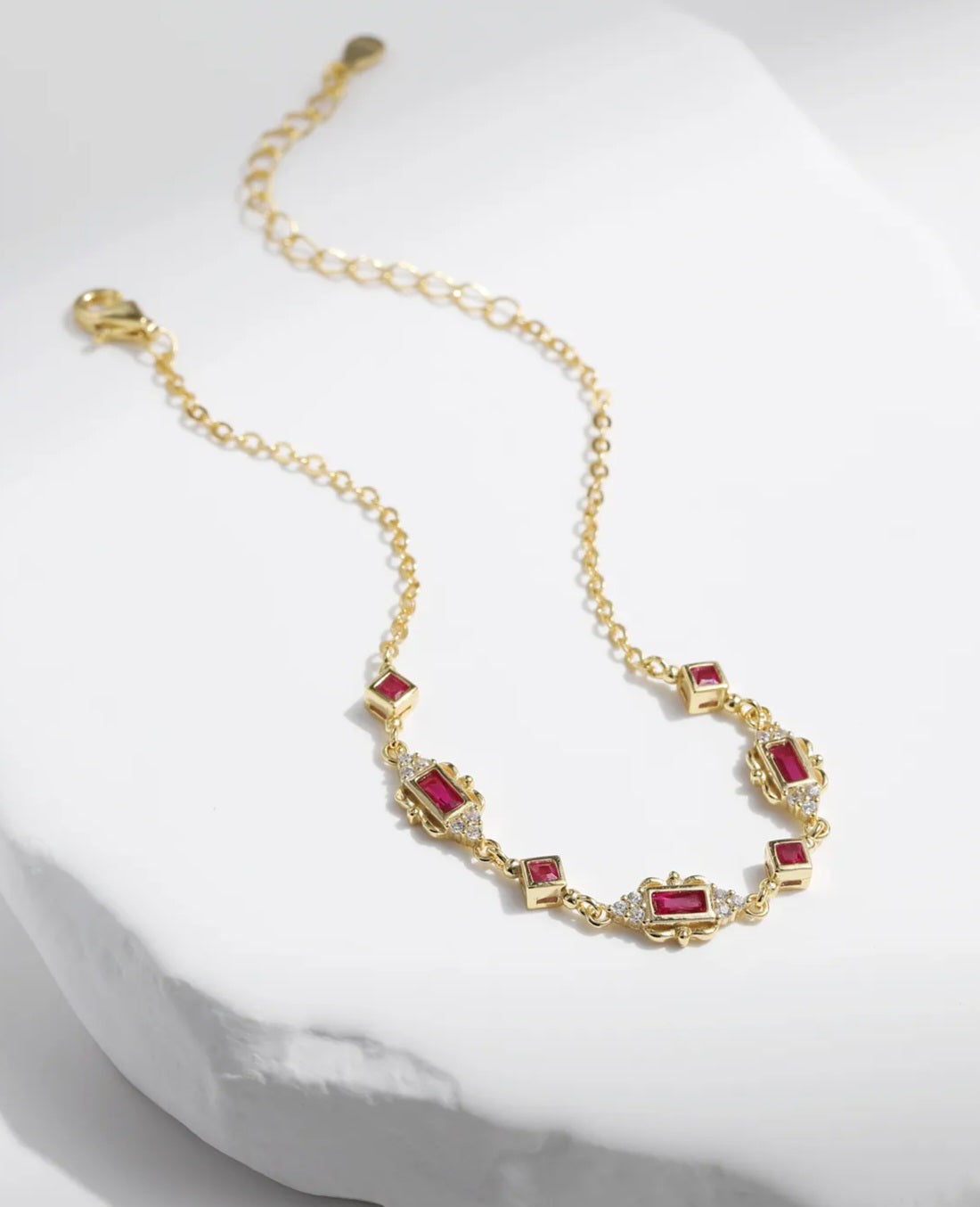 Zirconia Bracelet