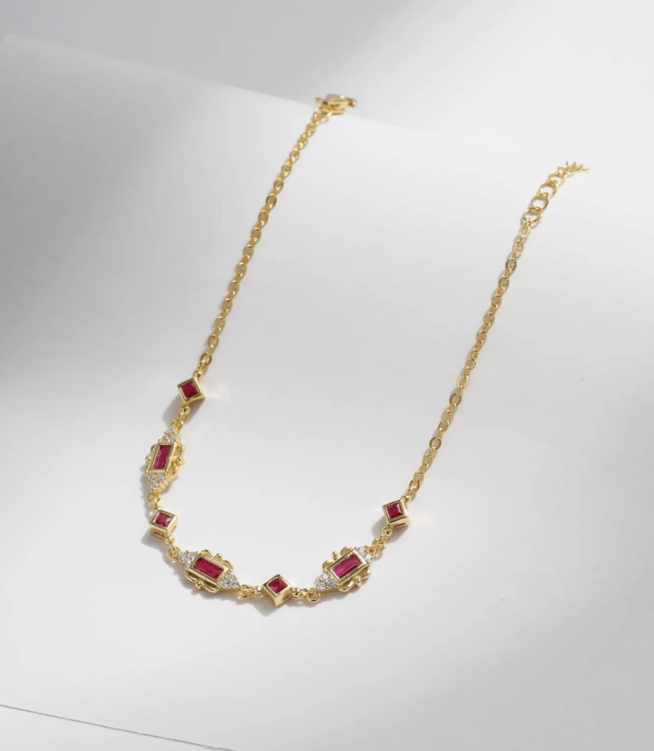 Zirconia Bracelet