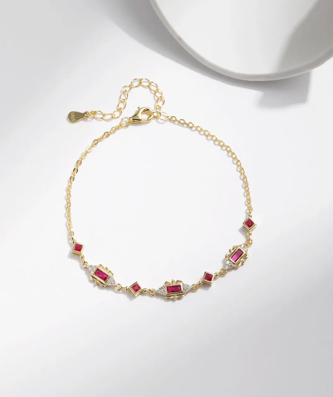 Zirconia Bracelet