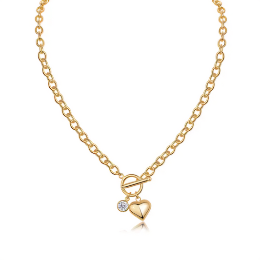 Heart Necklace