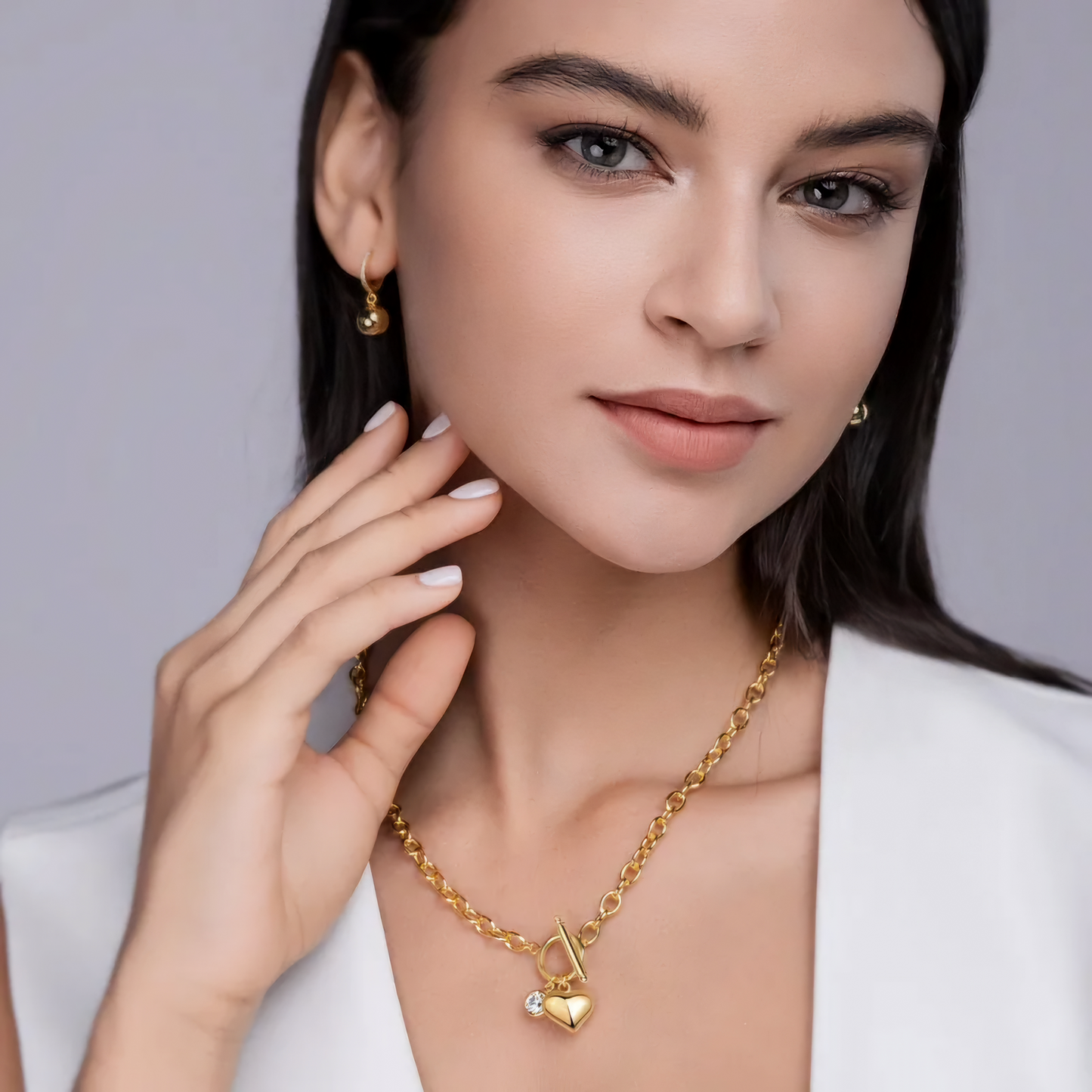 Heart Necklace