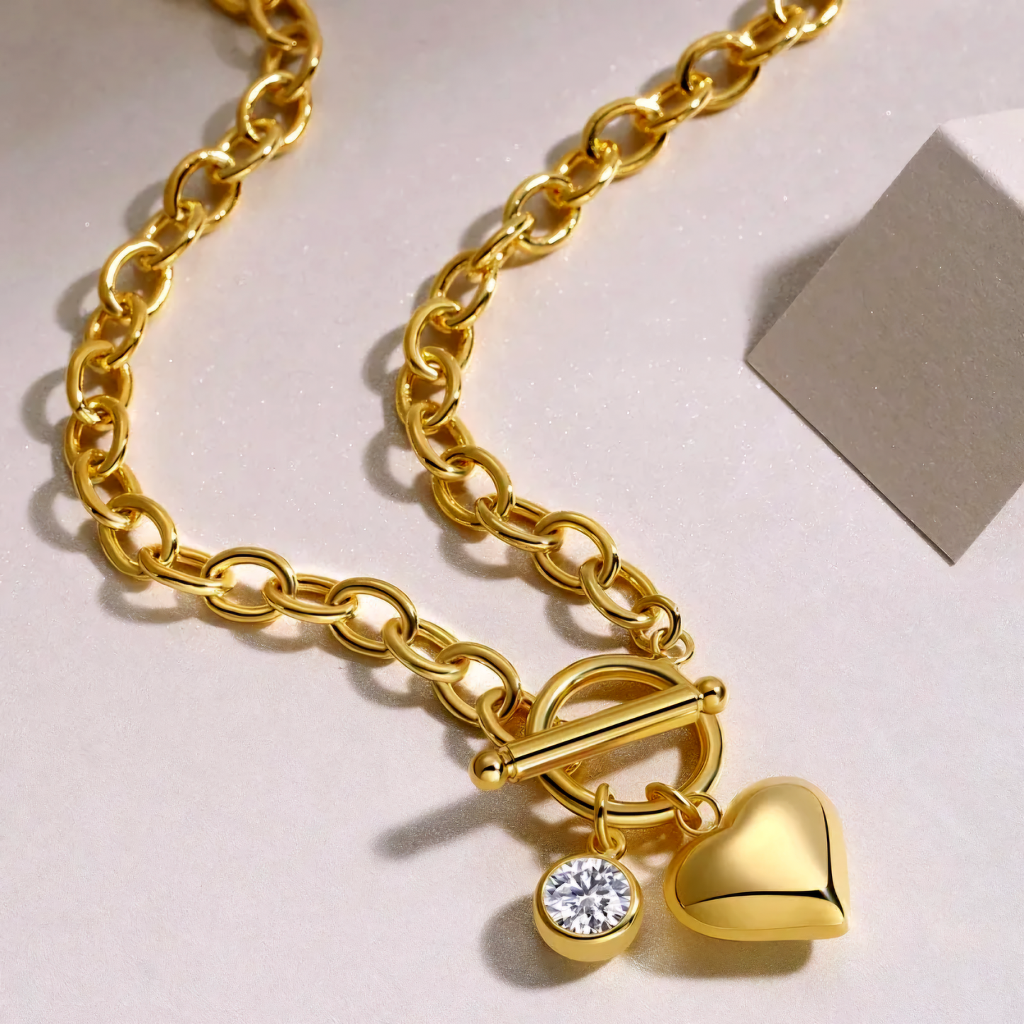 Heart Necklace