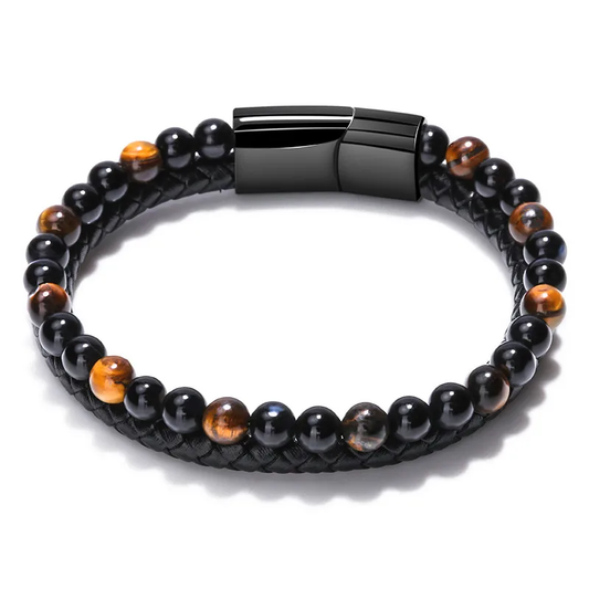 Leather Bracelet