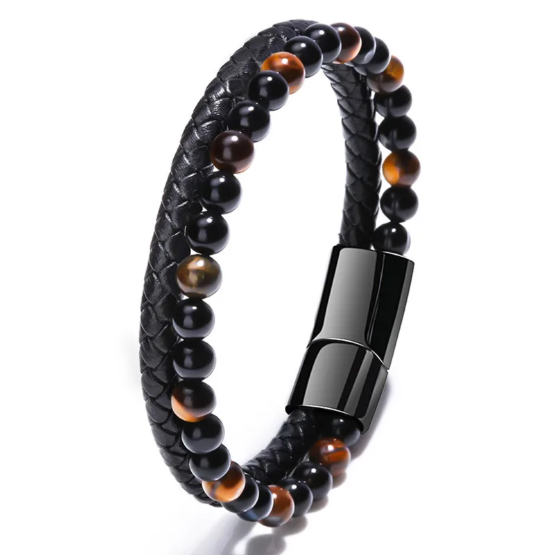 Leather Bracelet