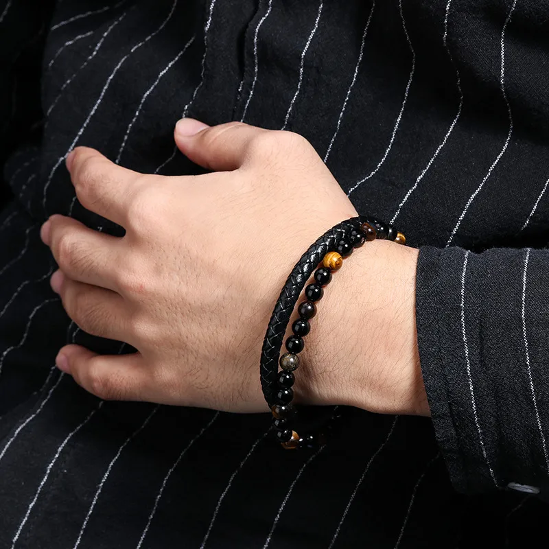 Leather Bracelet