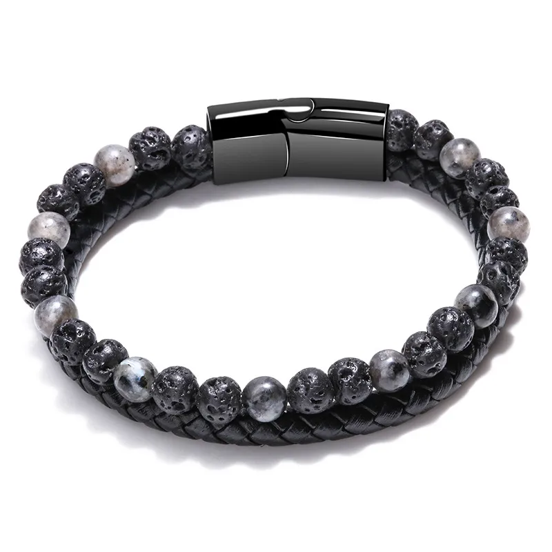 Leather Bracelet