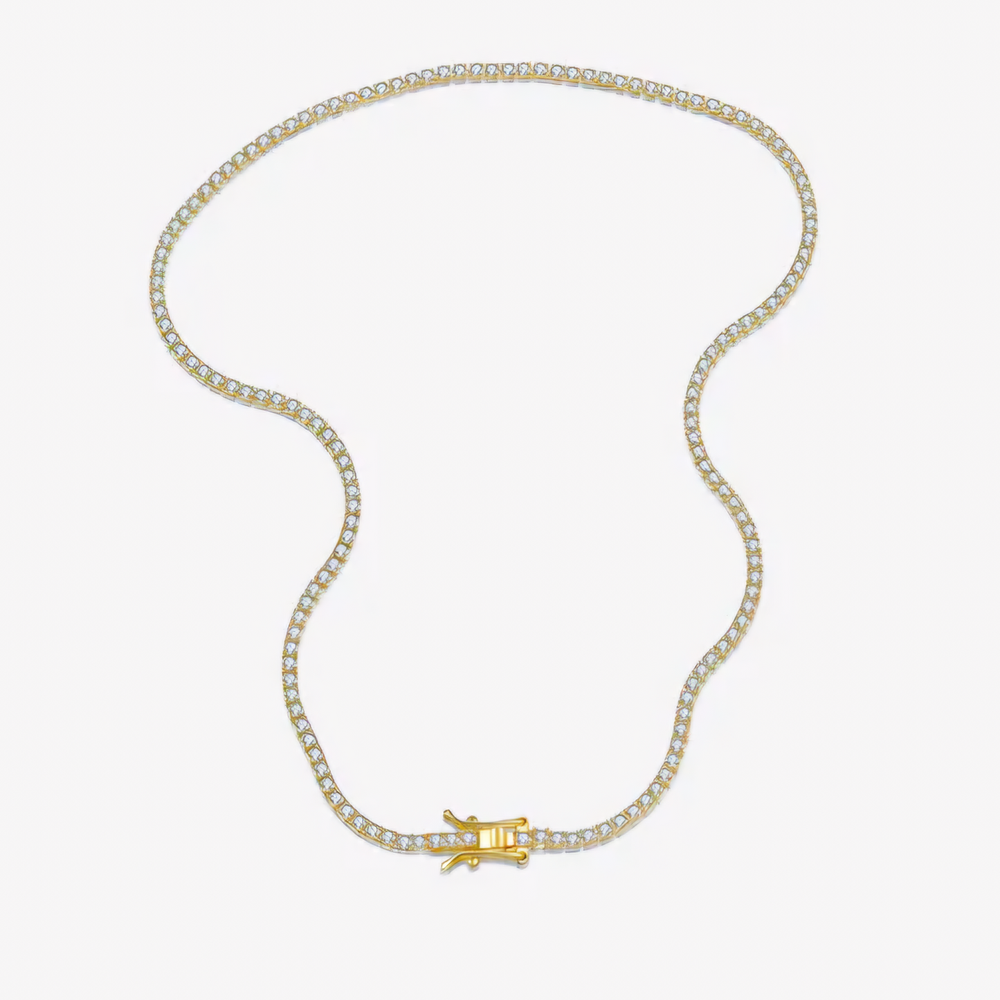Tennis Necklace