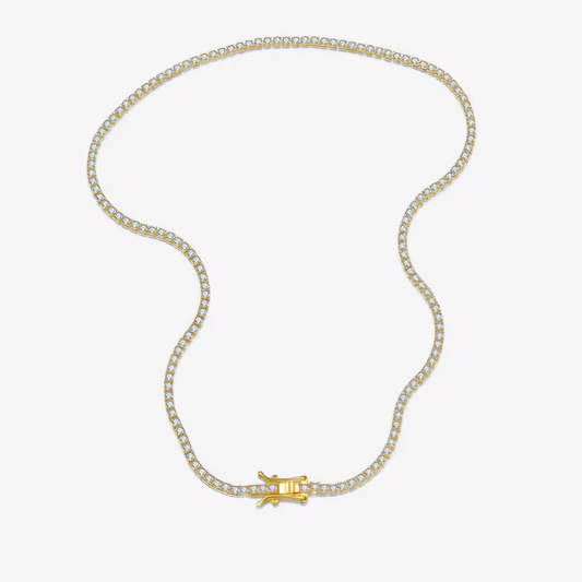 Tennis Necklace
