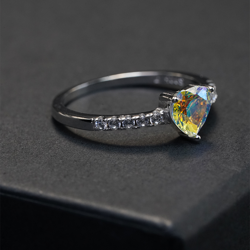 Eternal Heart Ring