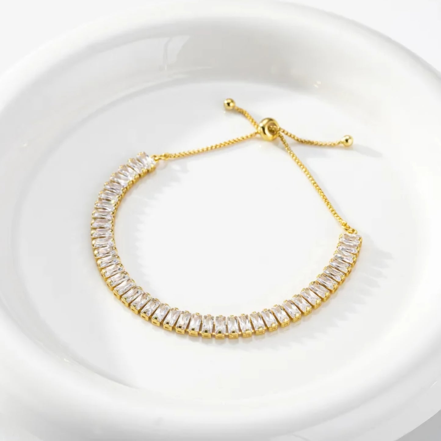 Zirconia Bracelet