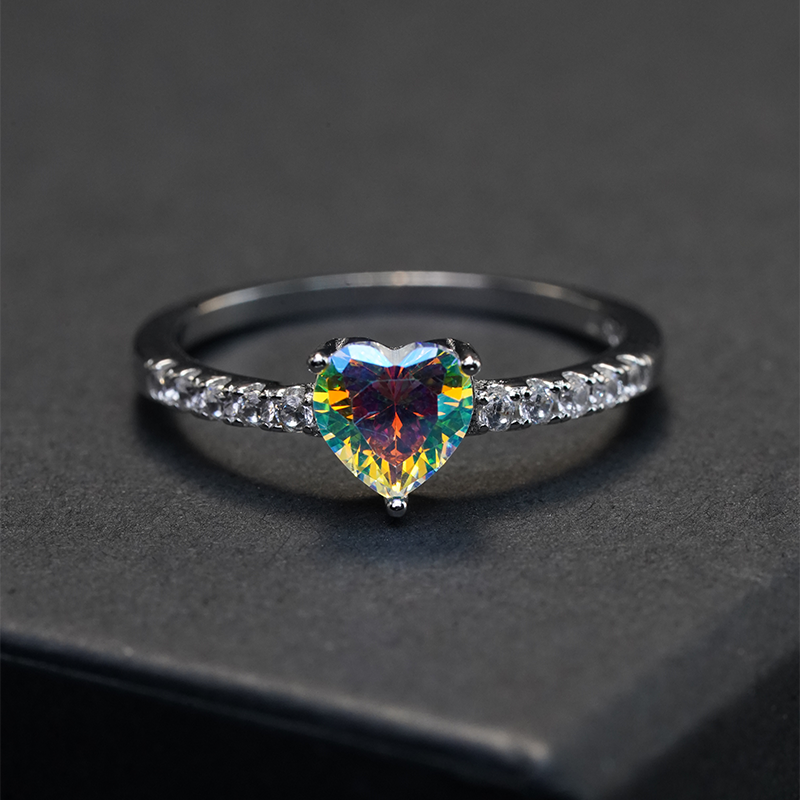 Eternal Heart Ring