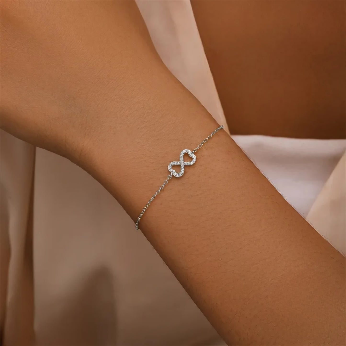 Infinity Bracelet