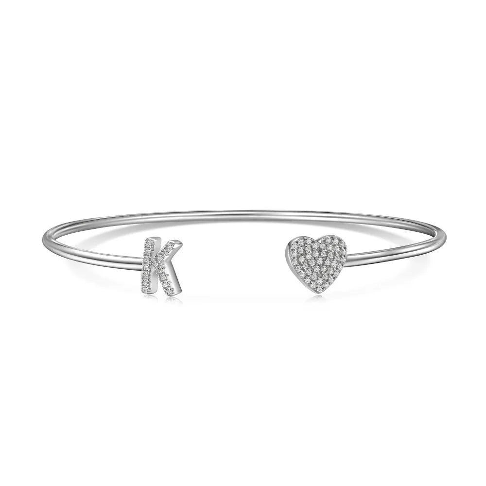 Initials Bracelet