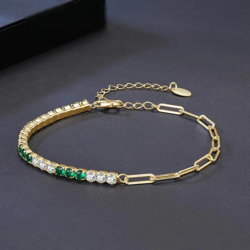 Cubic Zirconia Bracelet