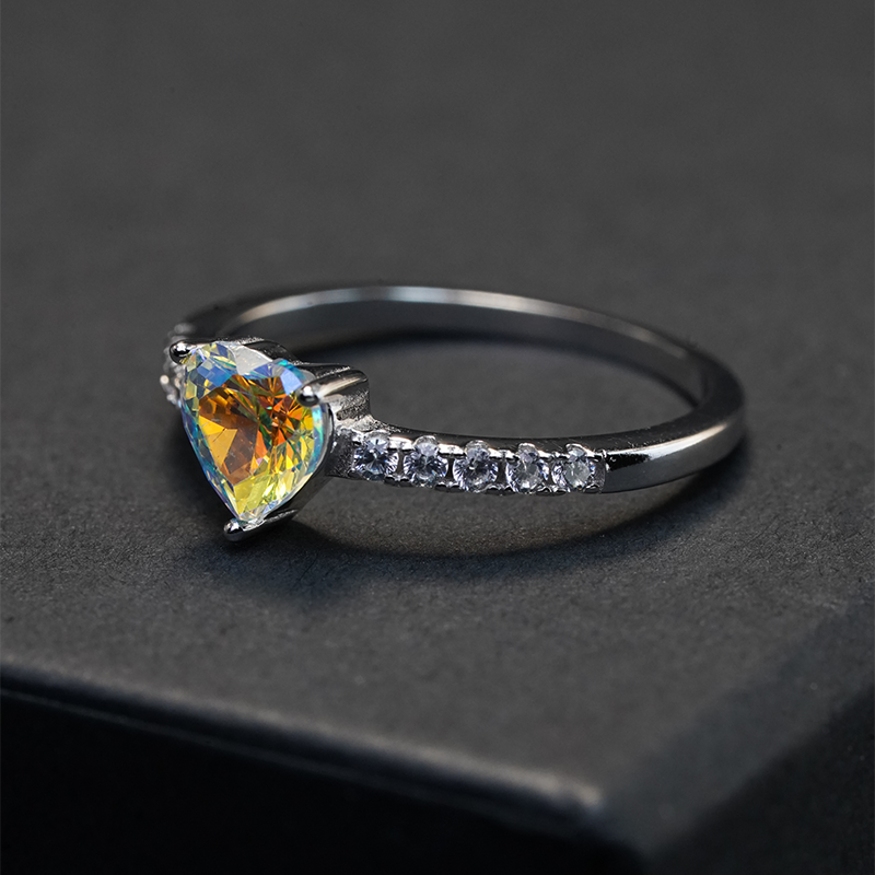 Eternal Heart Ring