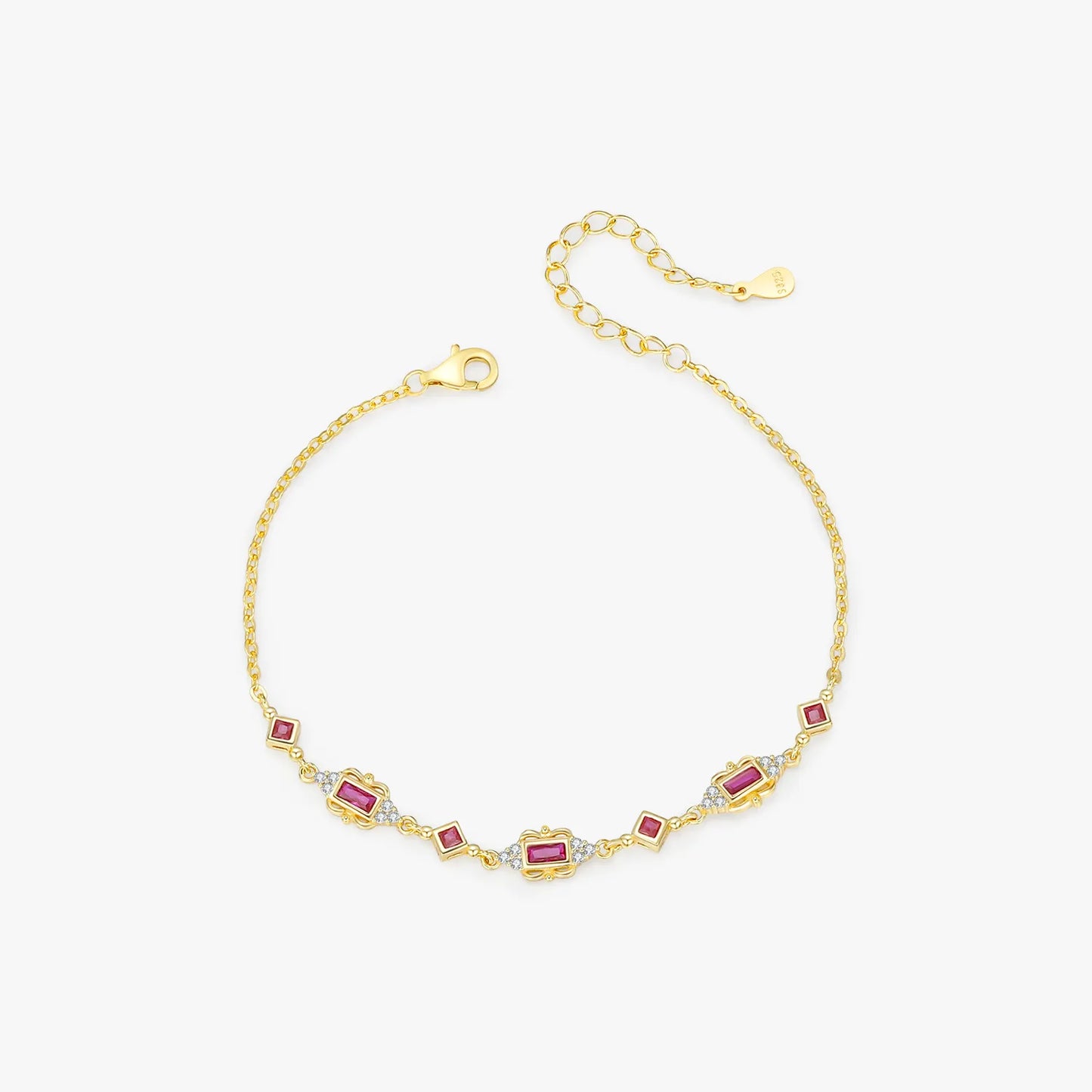 Zirconia Bracelet