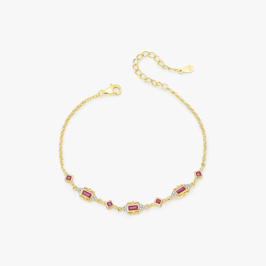 Zirconia Bracelet