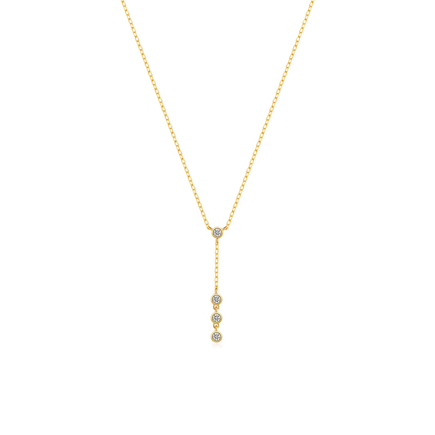 Lariat Necklace
