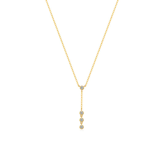Lariat Necklace