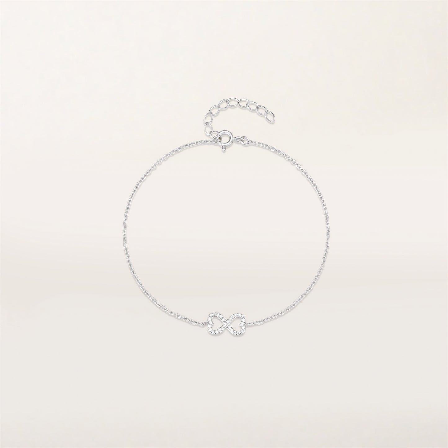 Infinity Bracelet
