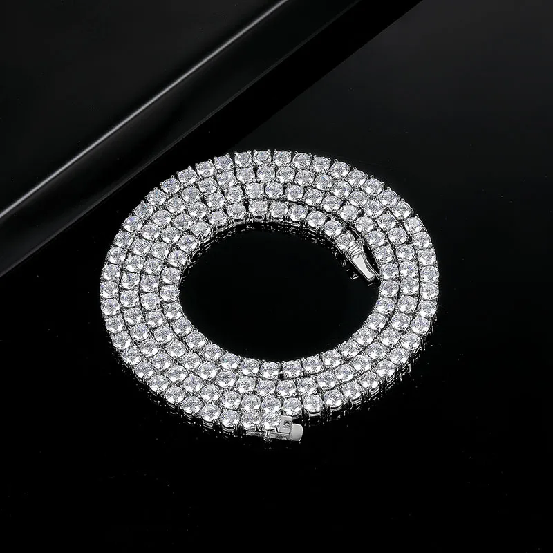 Tennis Necklaces