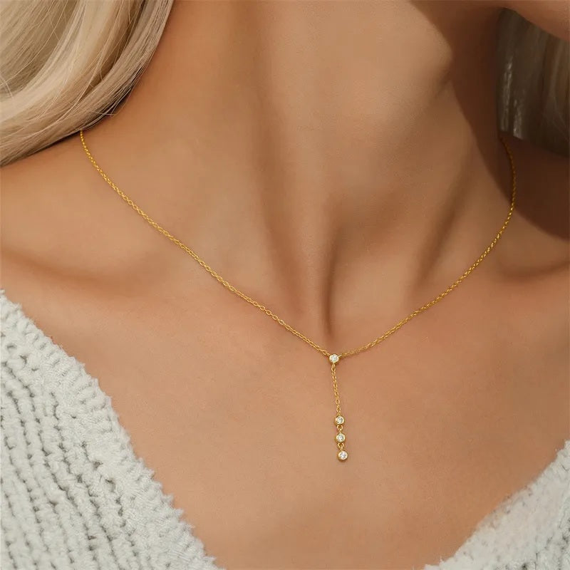 Lariat Necklace