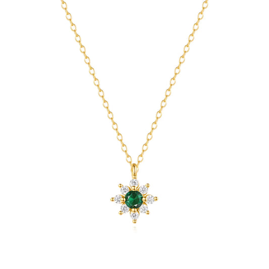Sunny Necklace