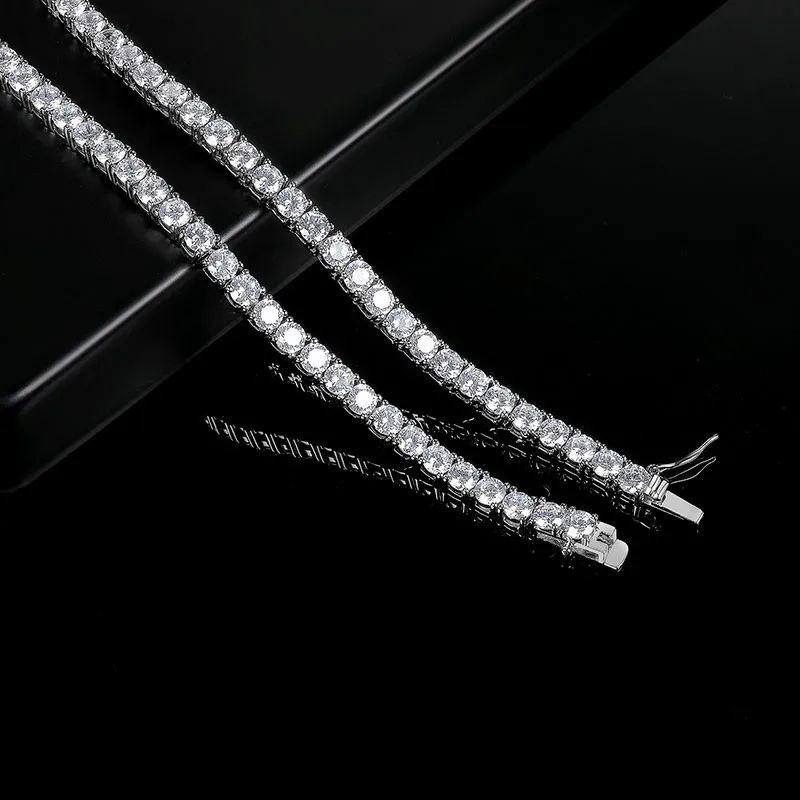 Tennis Necklaces