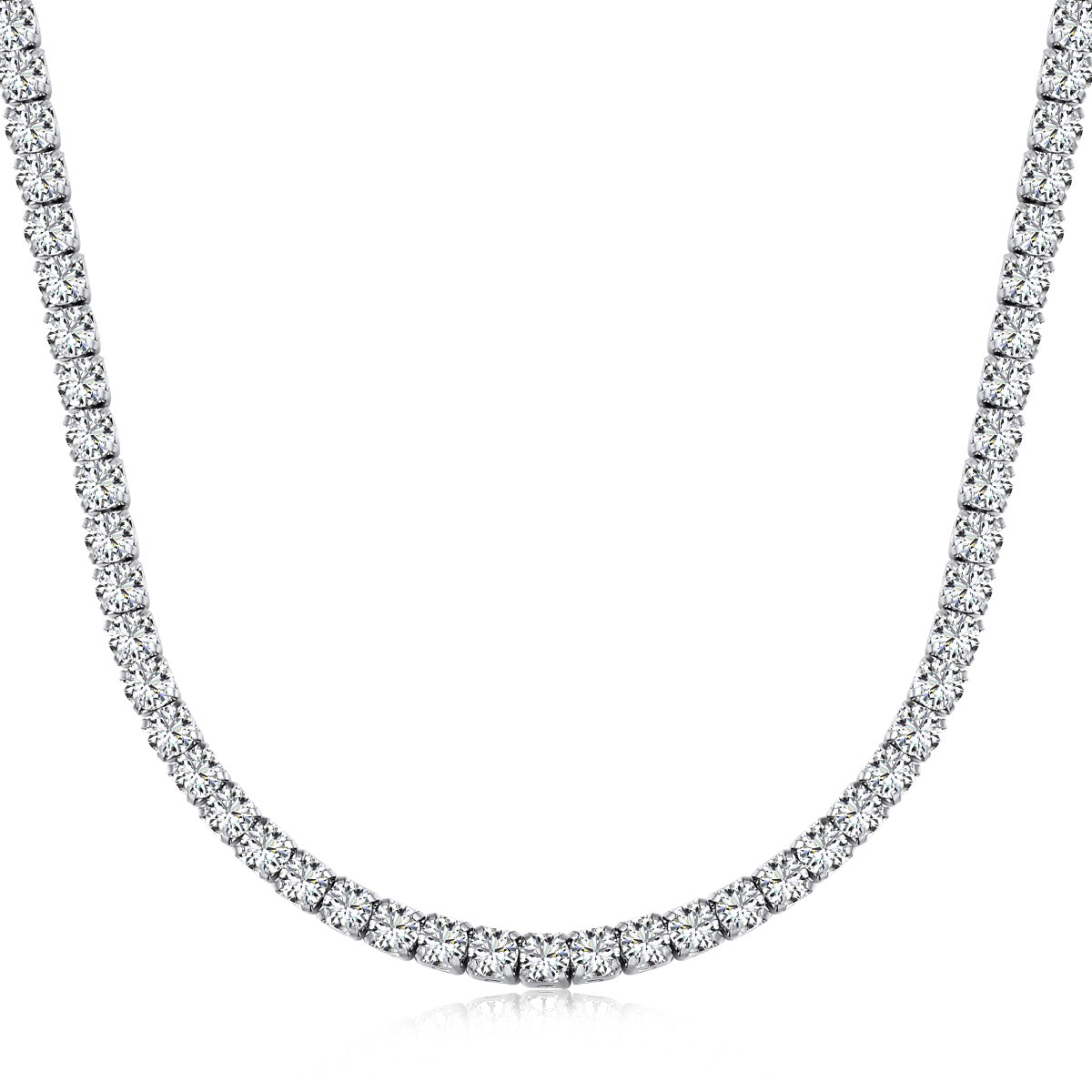 Tennis Necklaces
